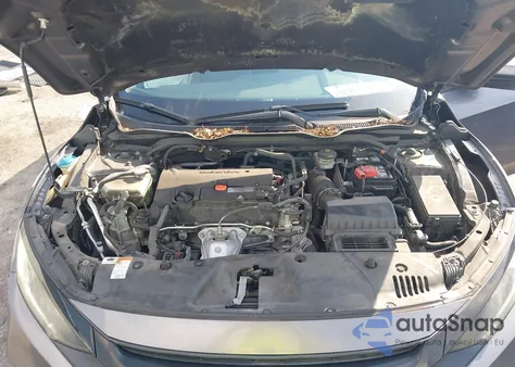 2019 Honda Civic Lx from USA, damaged, VIN 19XFC2F6XKE038936